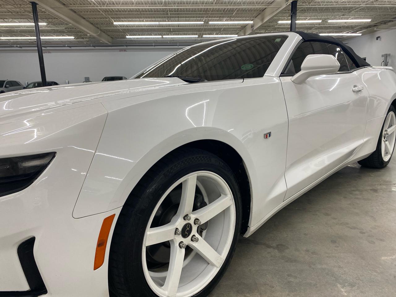 Chevrolet Camaro 2dr Conv 1LT 2019