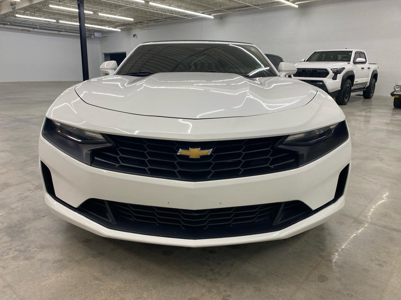 Chevrolet Camaro 2dr Conv 1LT 2019