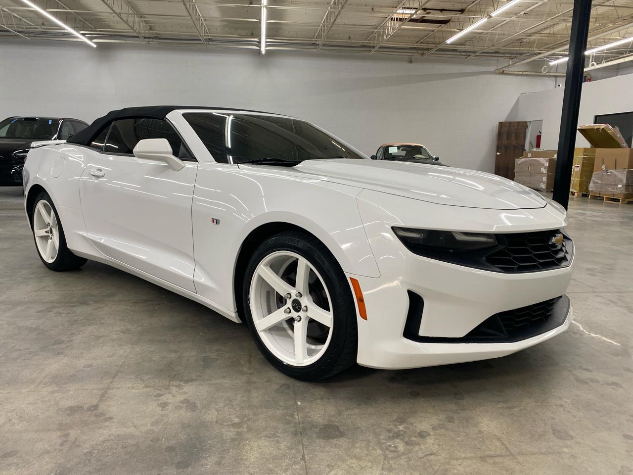 Chevrolet Camaro 2dr Conv 1LT 2019