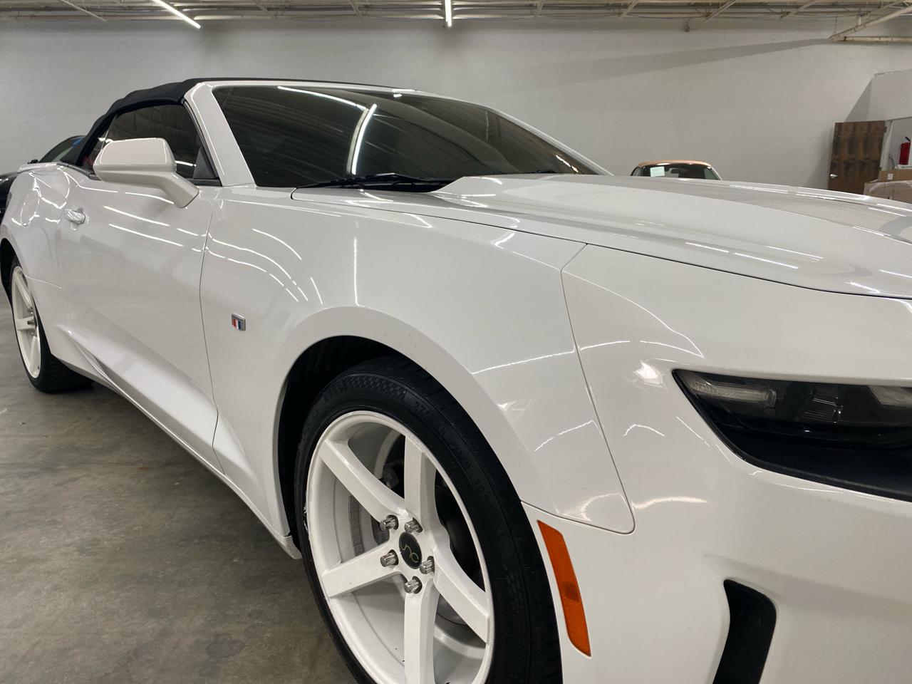 Chevrolet Camaro 2dr Conv 1LT 2019