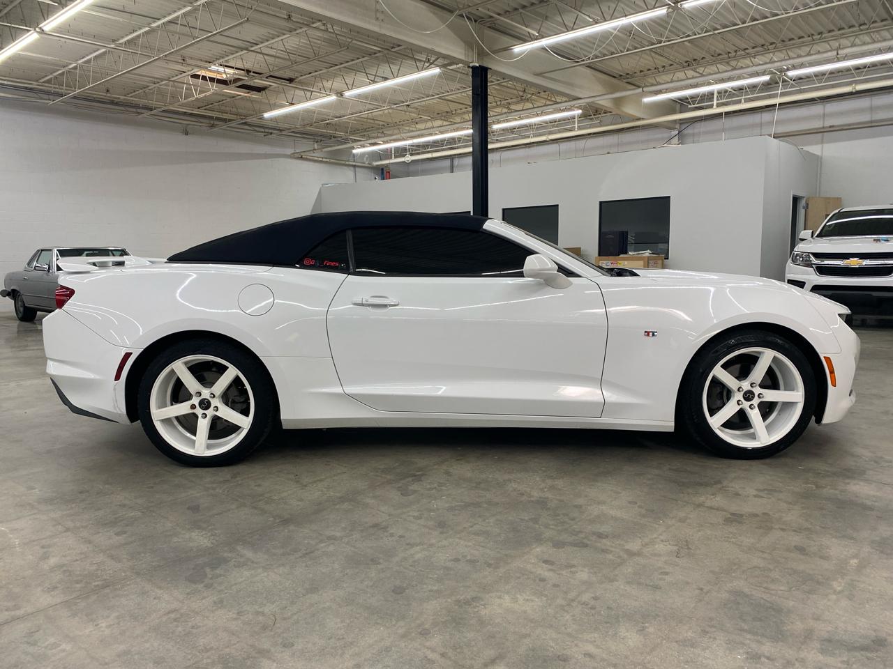Chevrolet Camaro 2dr Conv 1LT 2019