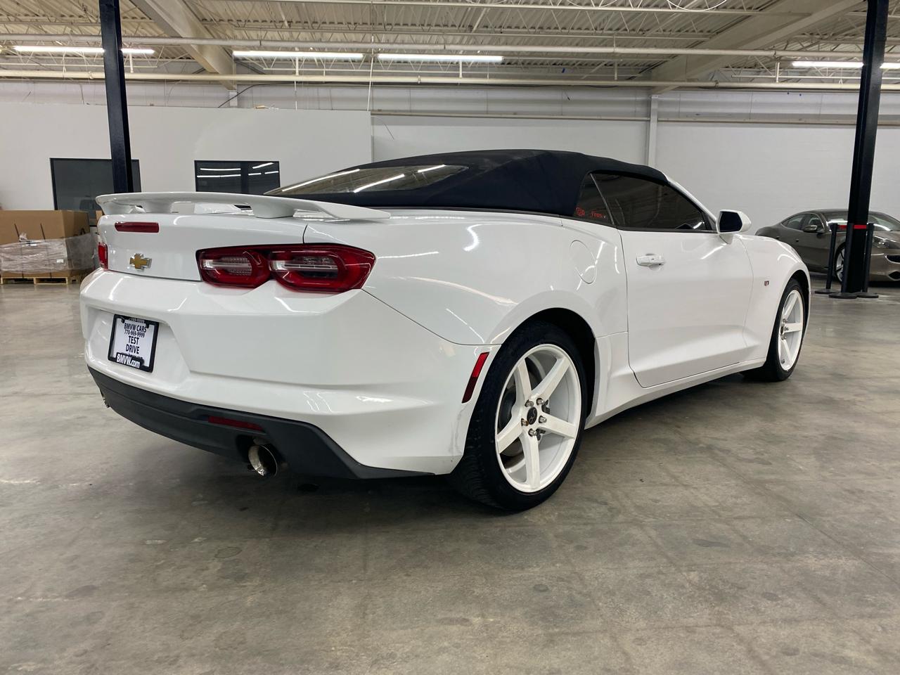 Chevrolet Camaro 2dr Conv 1LT 2019