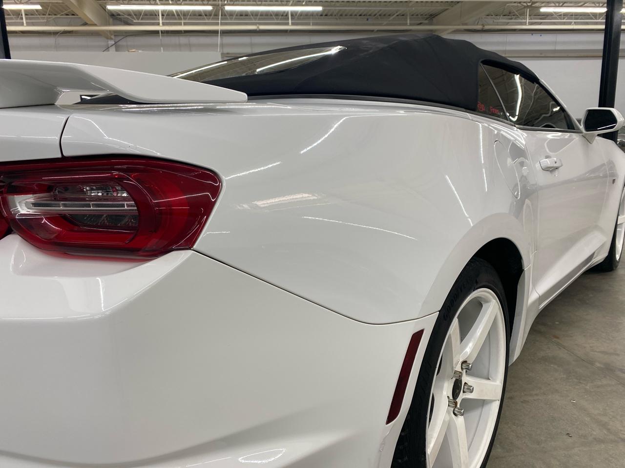 Chevrolet Camaro 2dr Conv 1LT 2019