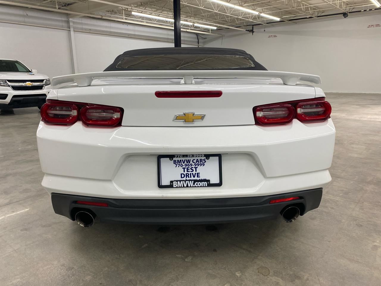 Chevrolet Camaro 2dr Conv 1LT 2019