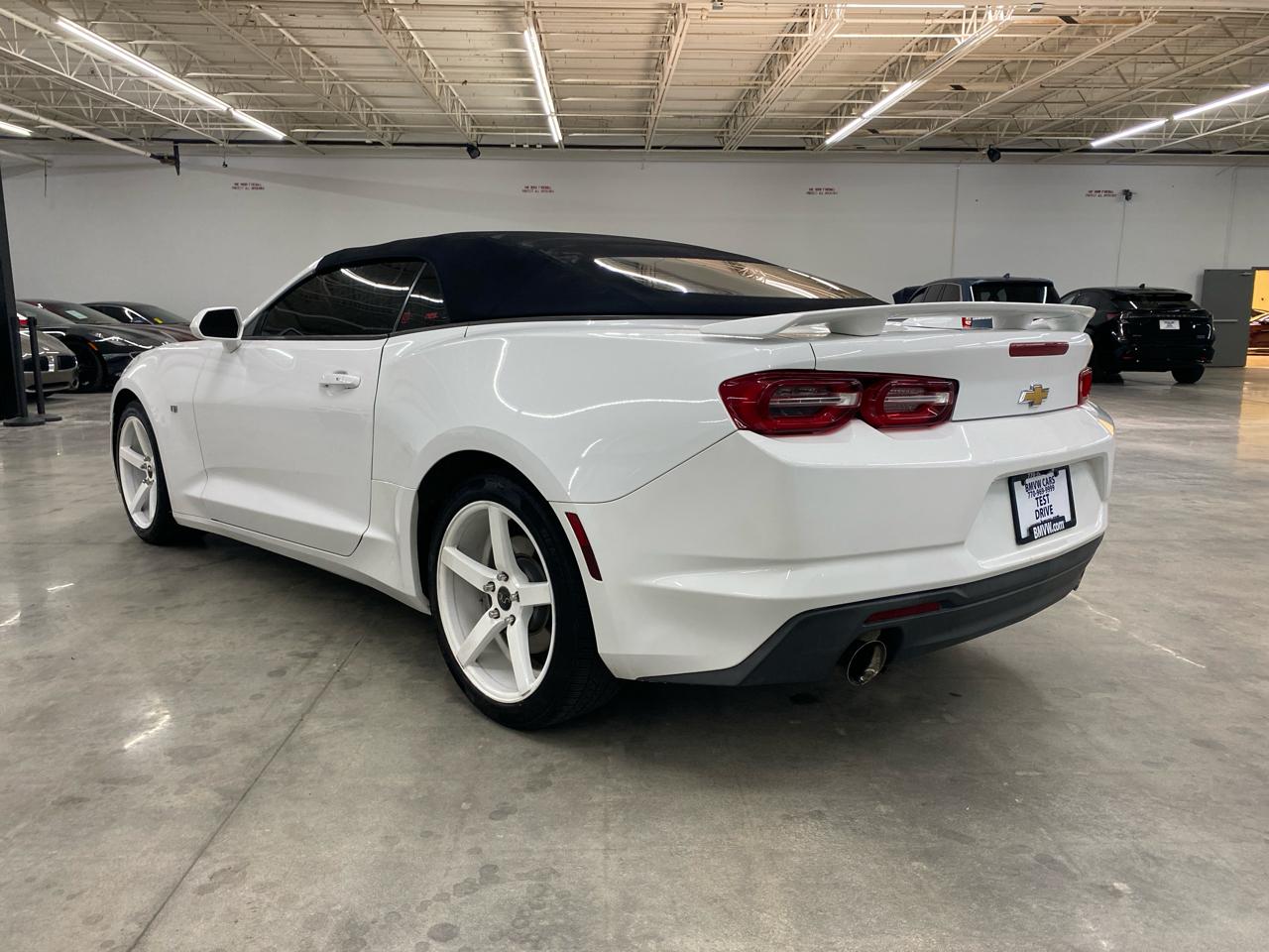 Chevrolet Camaro 2dr Conv 1LT 2019