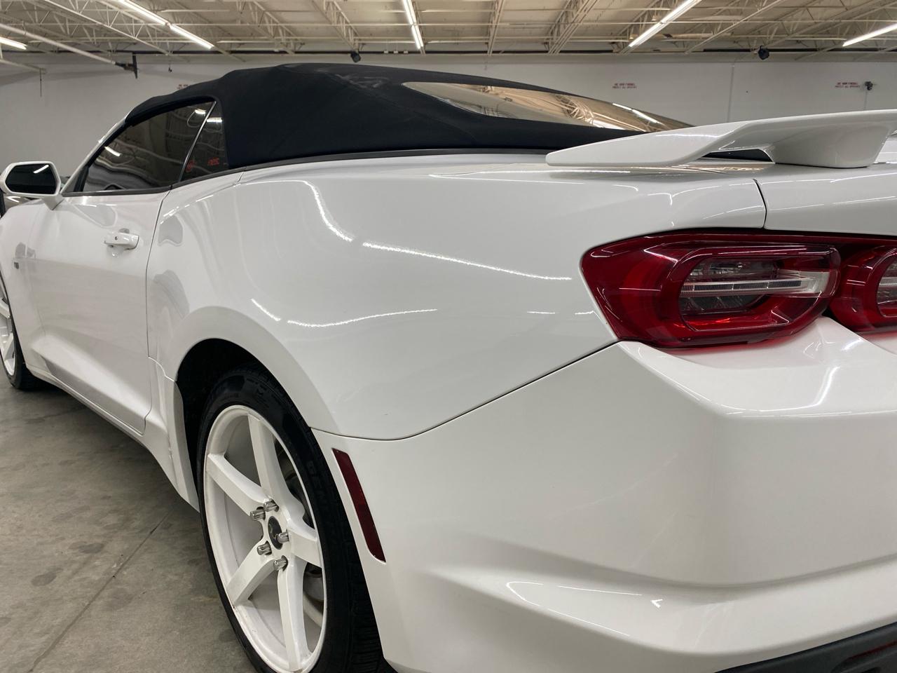 Chevrolet Camaro 2dr Conv 1LT 2019