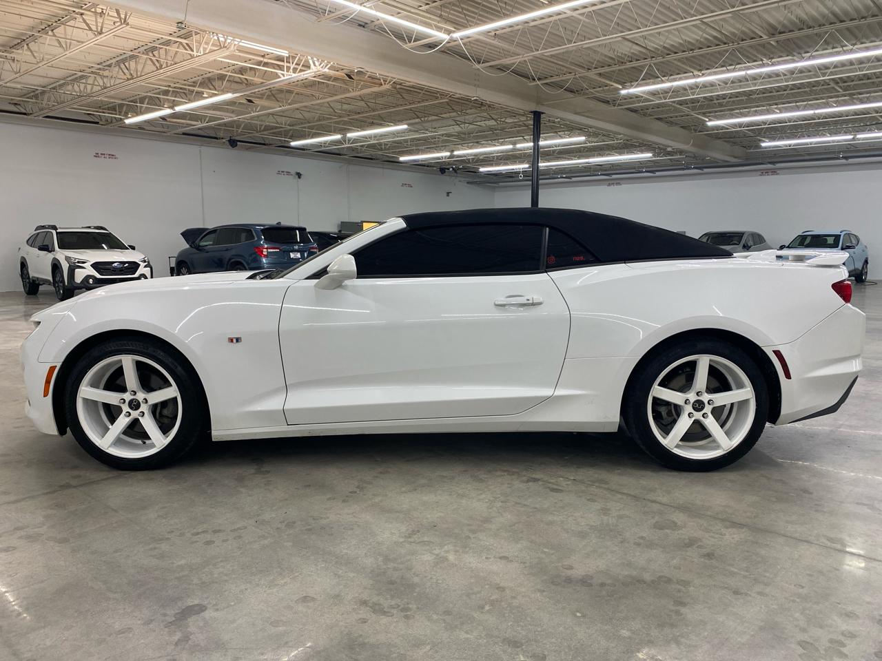 Chevrolet Camaro 2dr Conv 1LT 2019