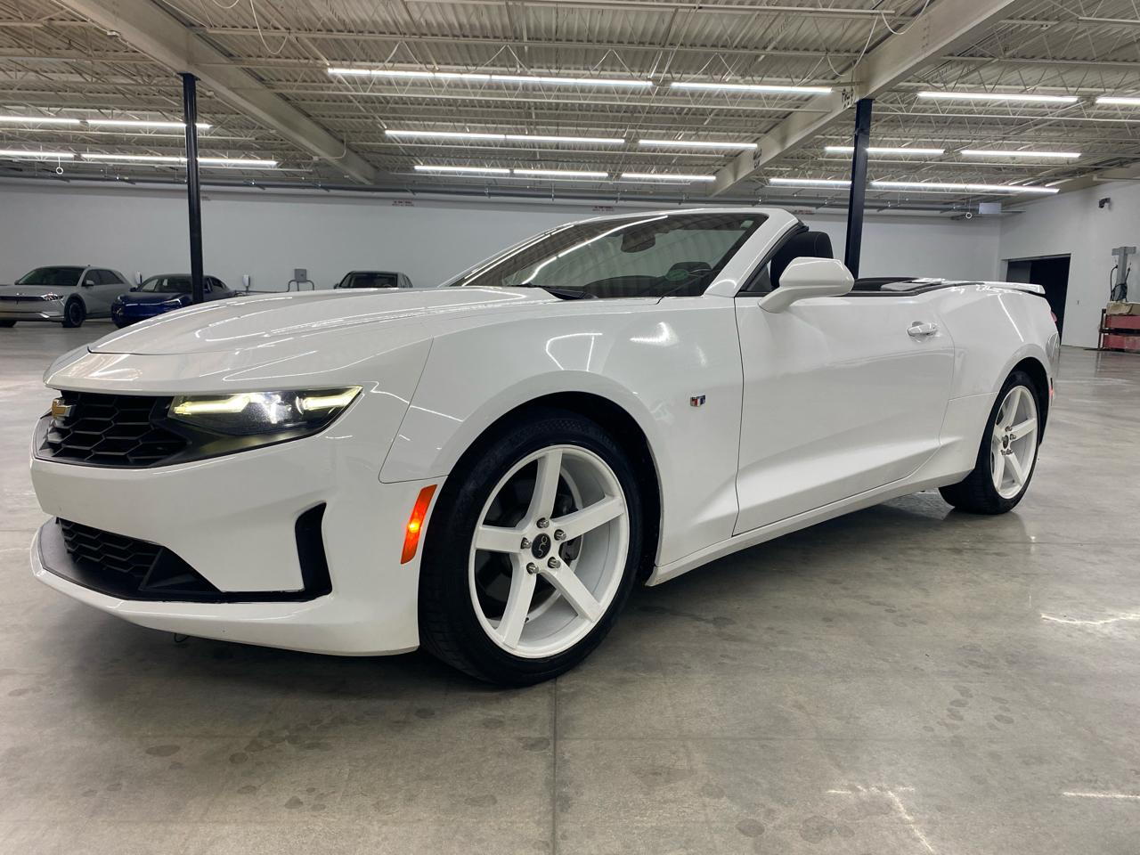 Chevrolet Camaro 2dr Conv 1LT 2019