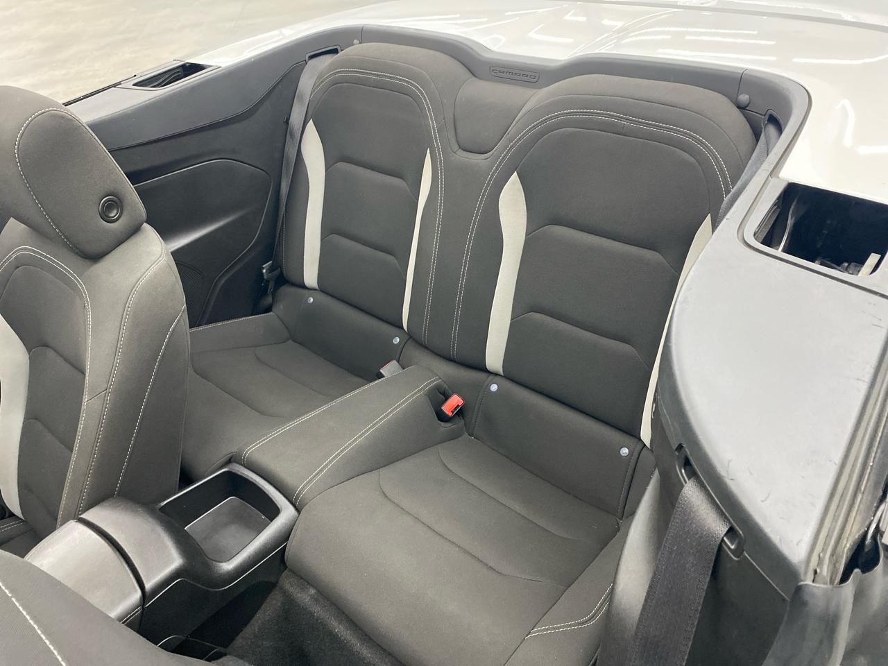 Chevrolet Camaro 2dr Conv 1LT 2019