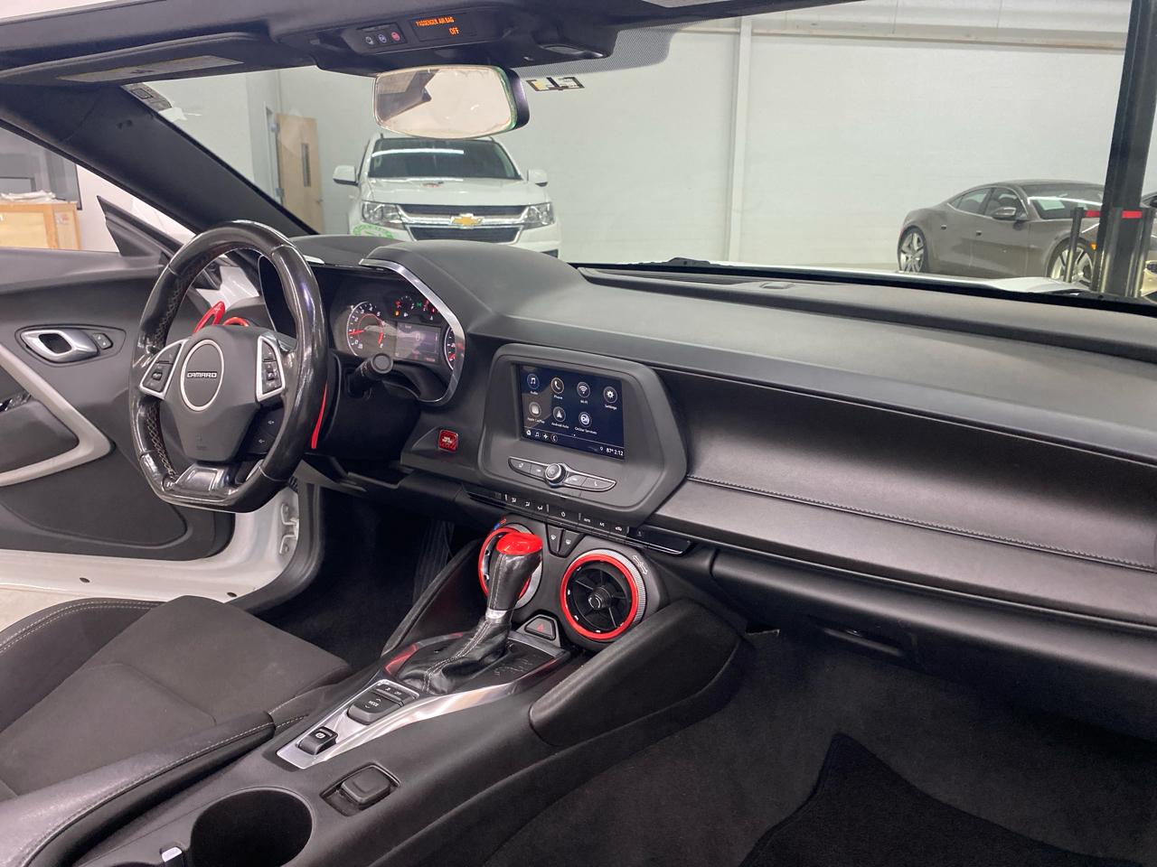 Chevrolet Camaro 2dr Conv 1LT 2019
