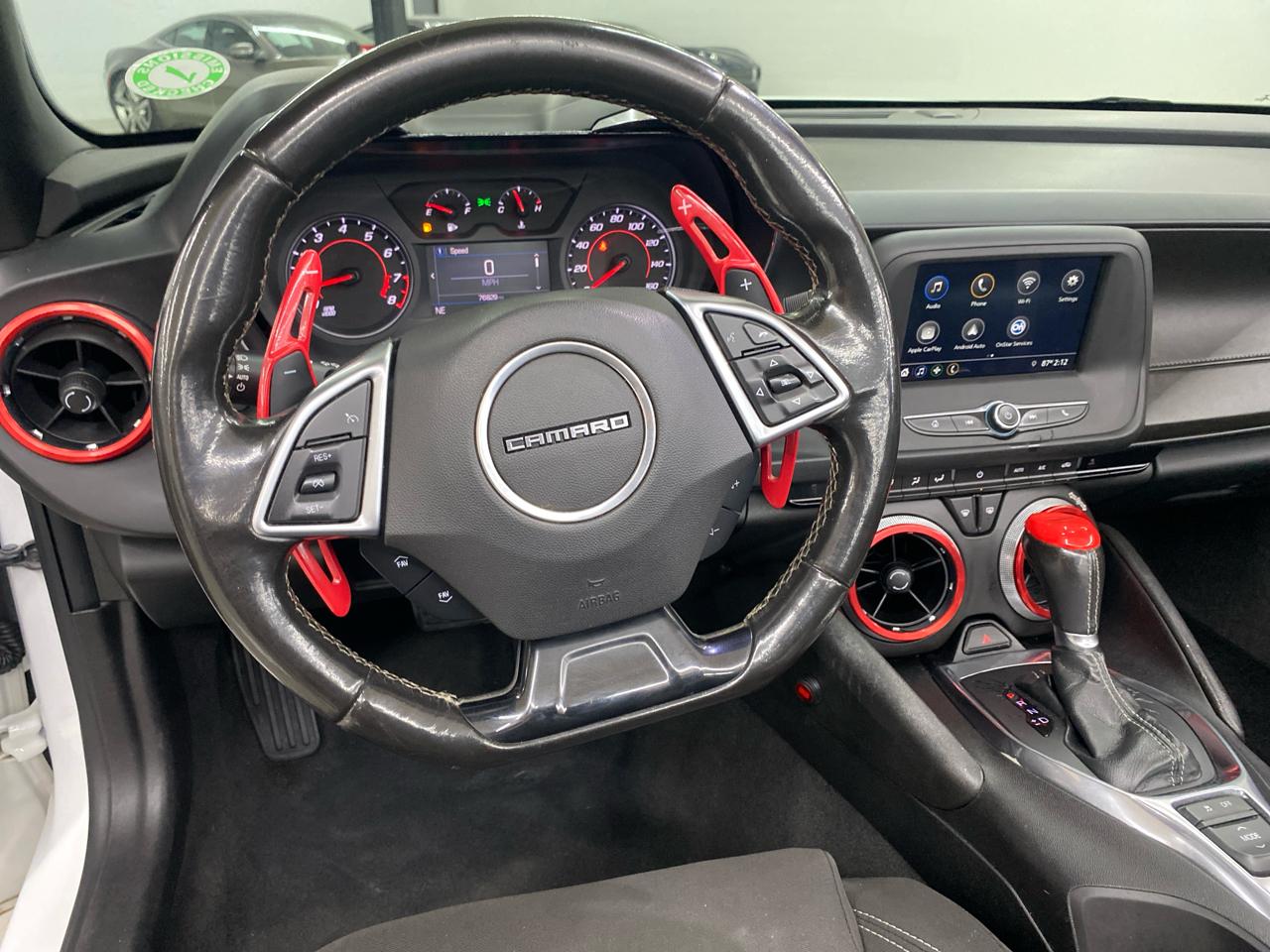 Chevrolet Camaro 2dr Conv 1LT 2019