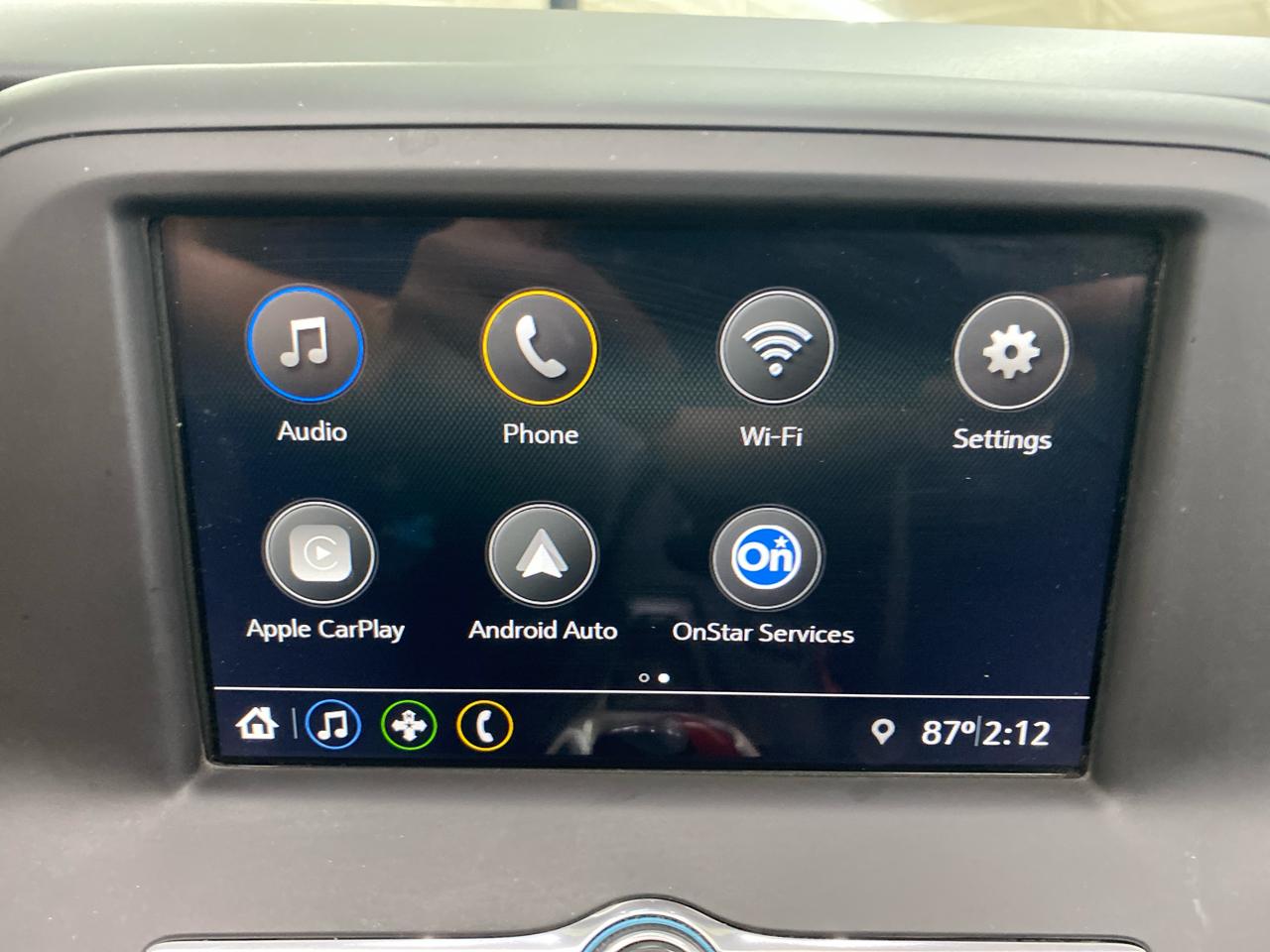 Chevrolet Camaro 2dr Conv 1LT 2019