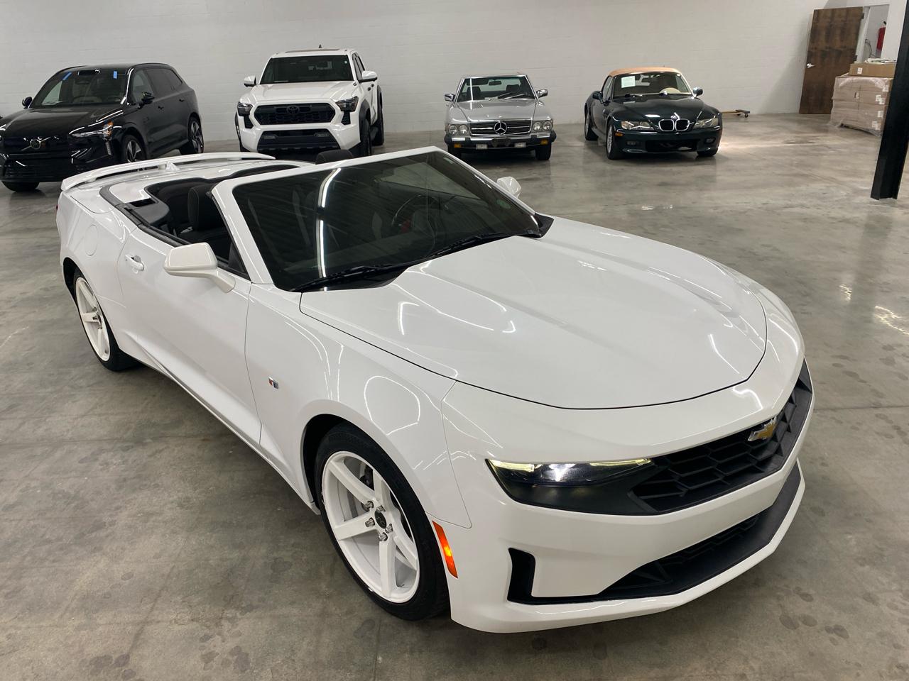 Chevrolet Camaro 2dr Conv 1LT 2019