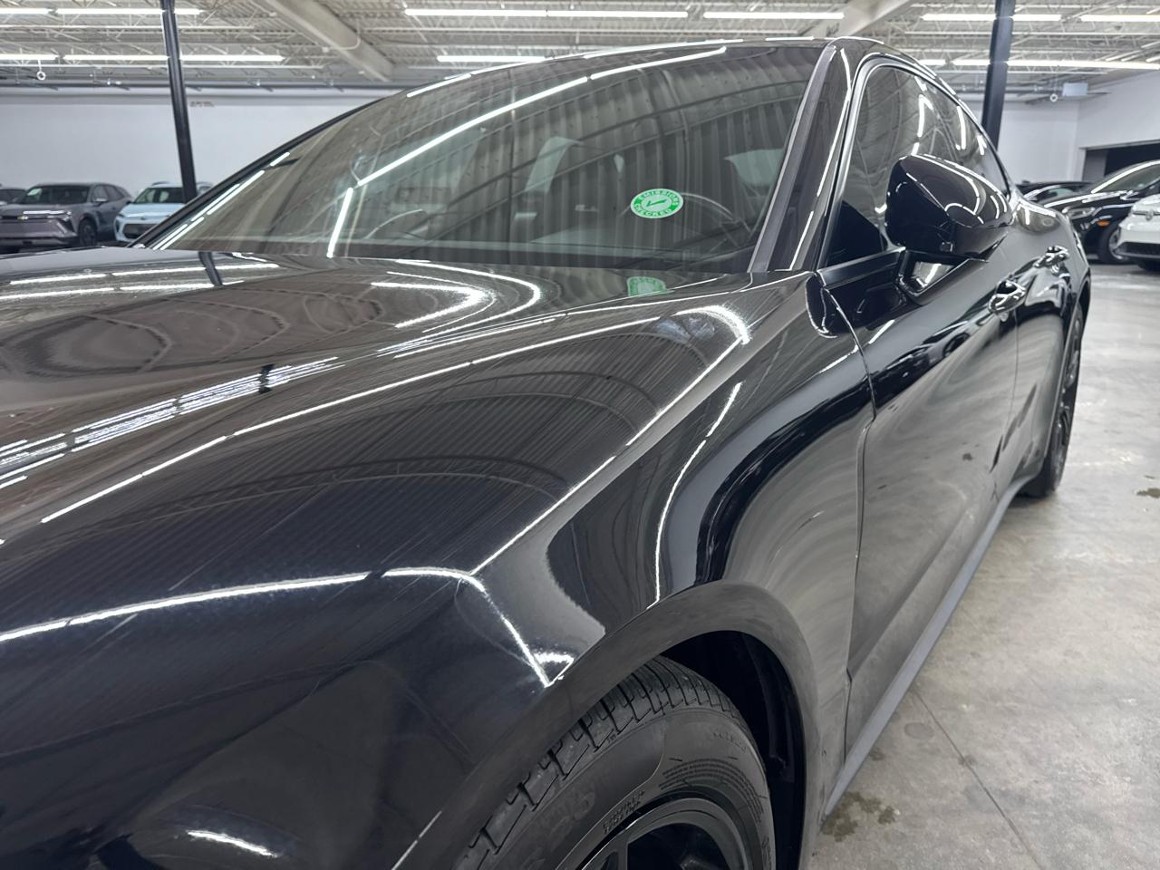 Porsche Panamera RWD 2018