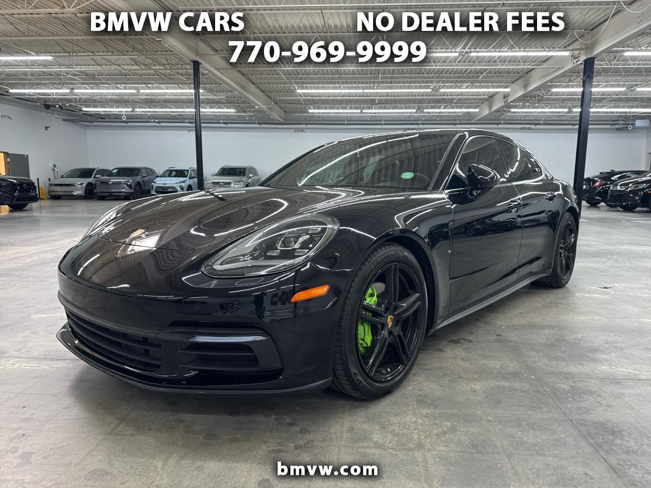 Porsche Panamera RWD 2018