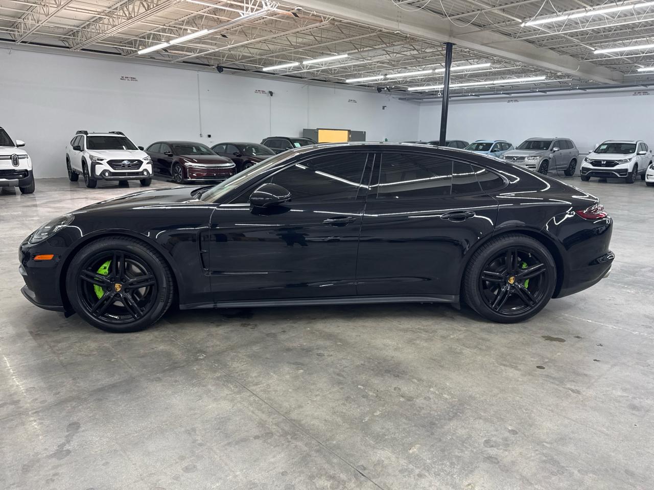 Porsche Panamera RWD 2018