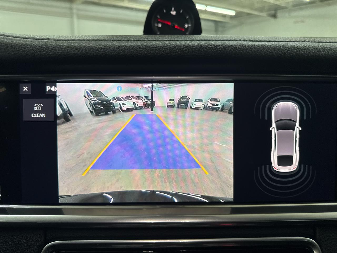 Porsche Panamera RWD 2018