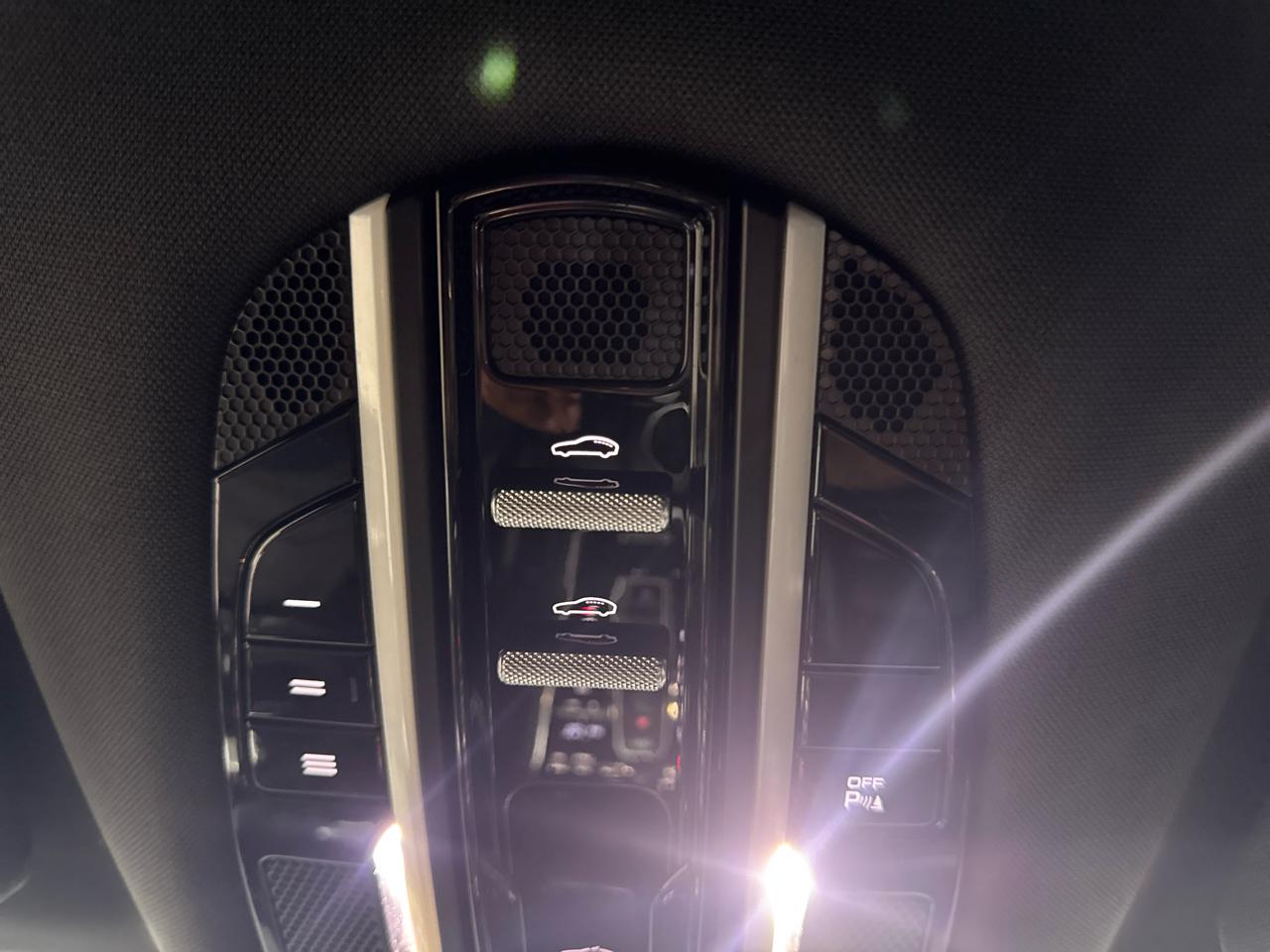 Porsche Panamera RWD 2018
