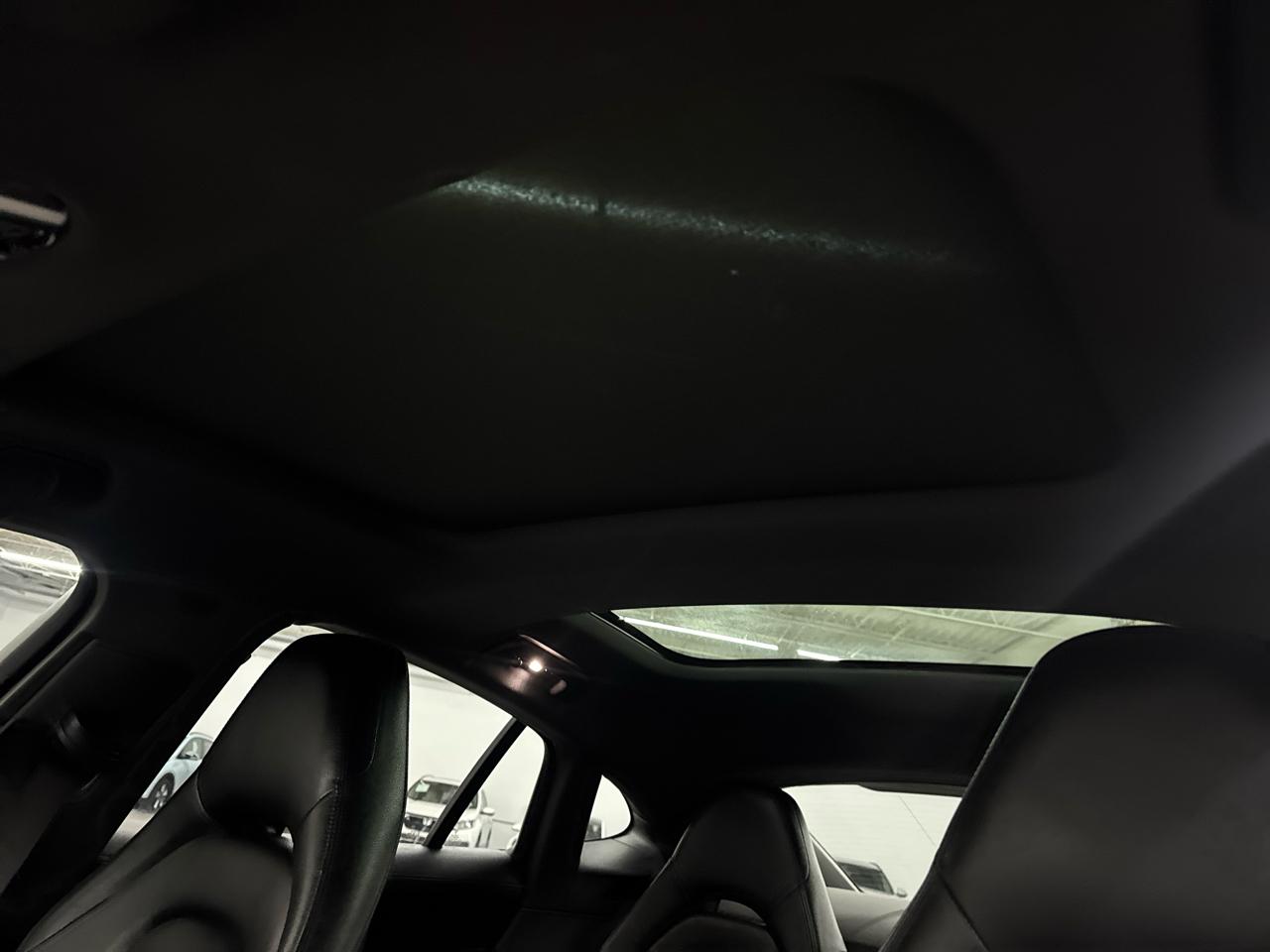 Porsche Panamera RWD 2018