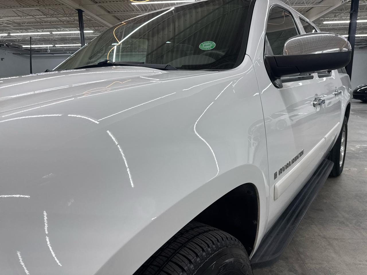 Chevrolet Avalanche 2WD Crew Cab 130" LTZ 2008