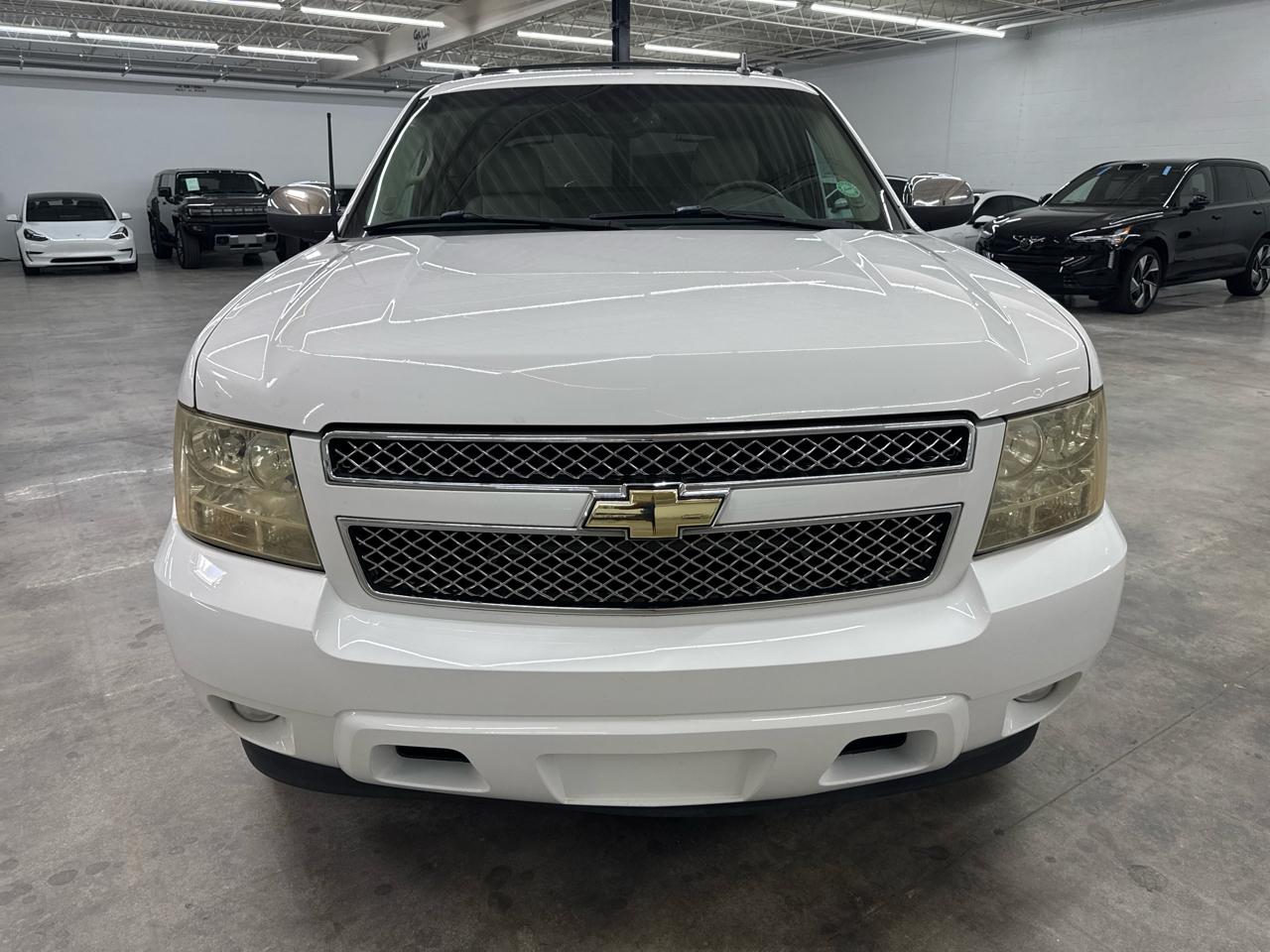 Chevrolet Avalanche 2WD Crew Cab 130" LTZ 2008