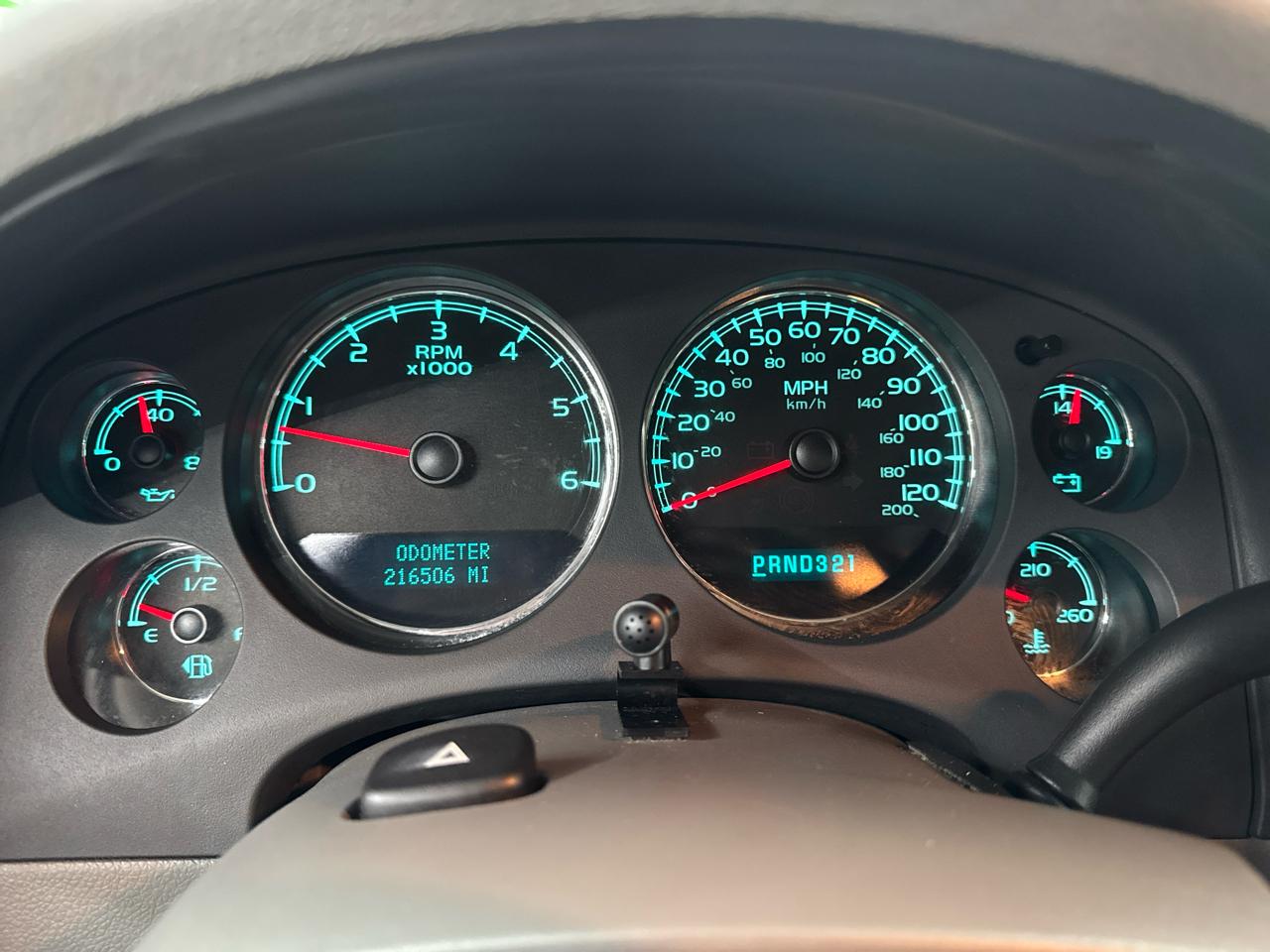 Chevrolet Avalanche 2WD Crew Cab 130" LTZ 2008