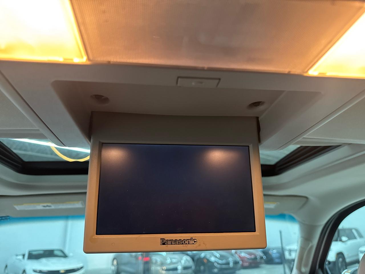 Chevrolet Avalanche 2WD Crew Cab 130" LTZ 2008