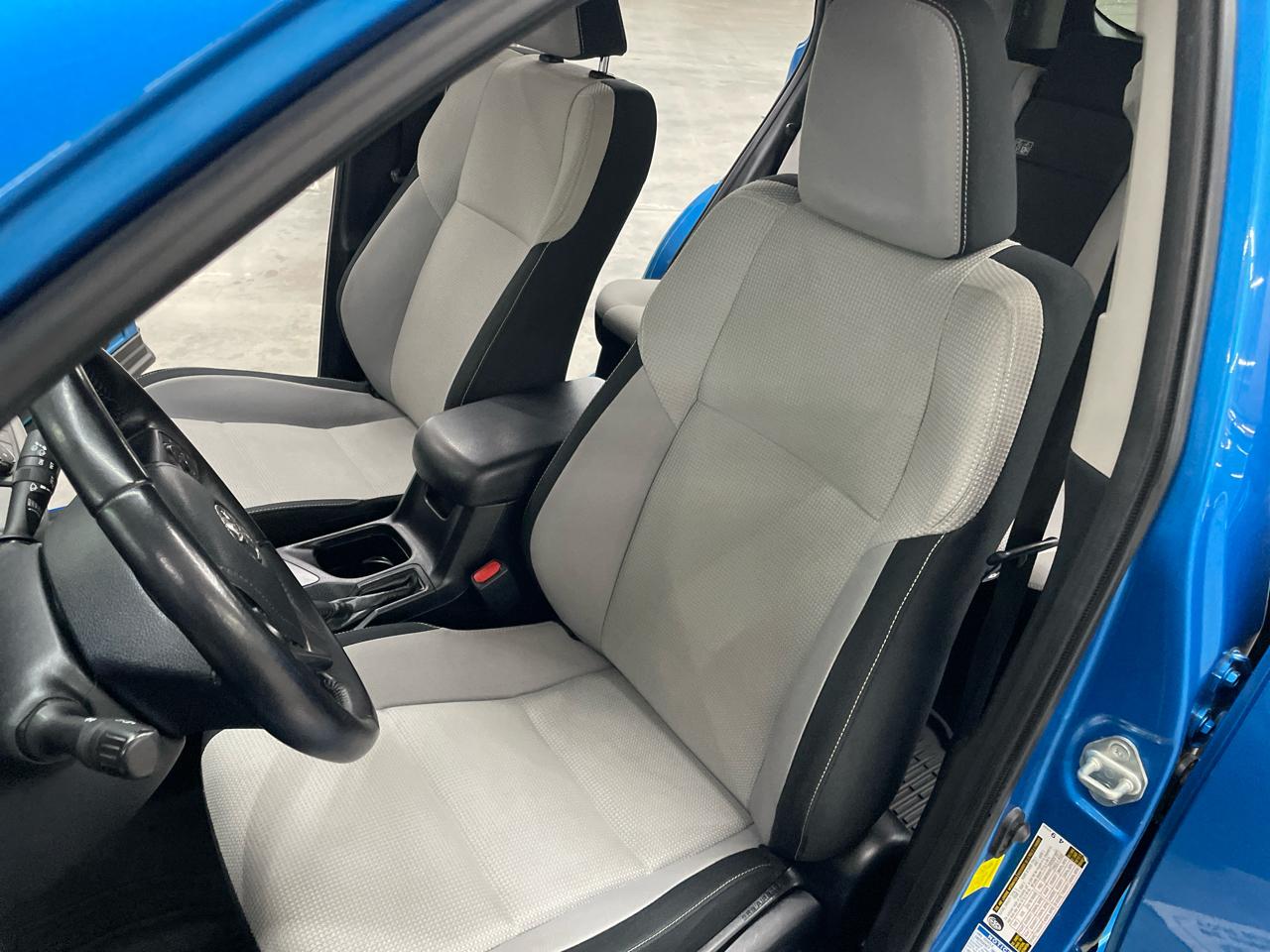 Toyota RAV4 Hybrid AWD 4dr XLE (Natl) 2016