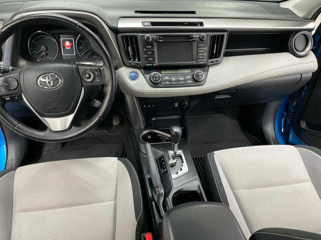 Toyota RAV4 Hybrid AWD 4dr XLE (Natl) 2016