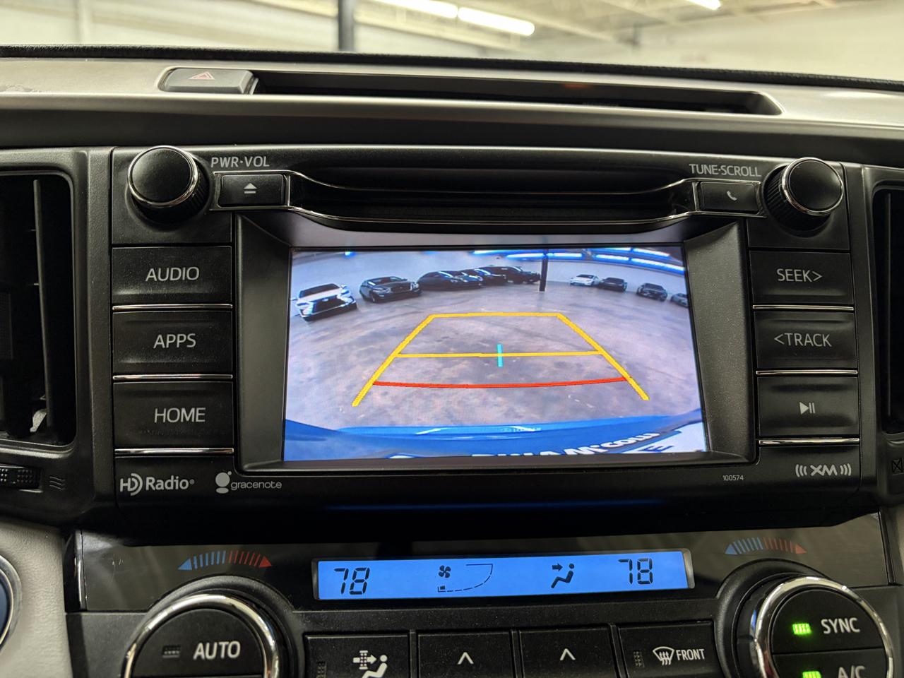 Toyota RAV4 Hybrid AWD 4dr XLE (Natl) 2016