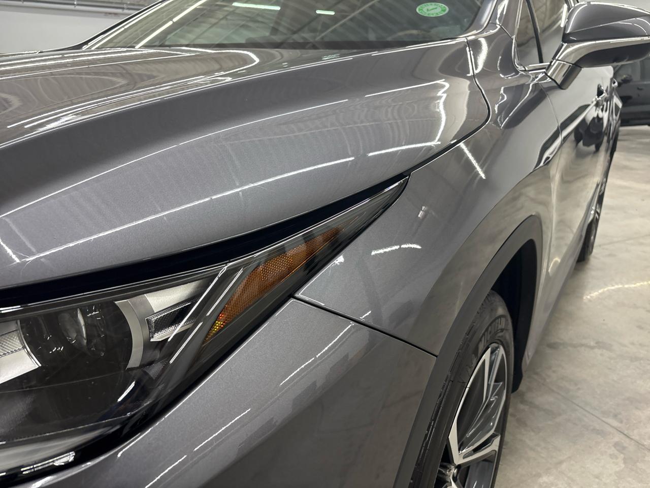 Lexus RX RX 450h AWD 2022