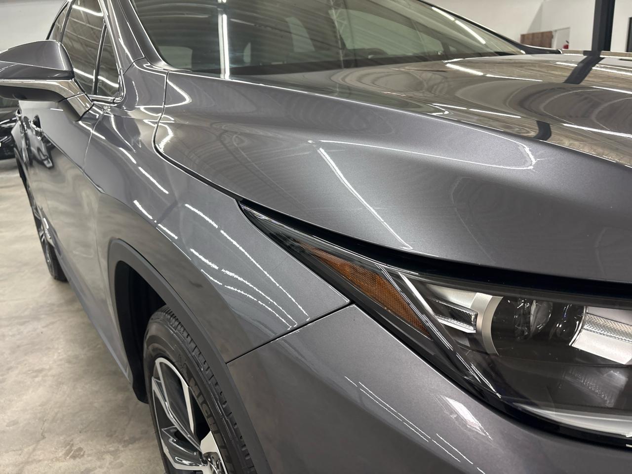 Lexus RX RX 450h AWD 2022