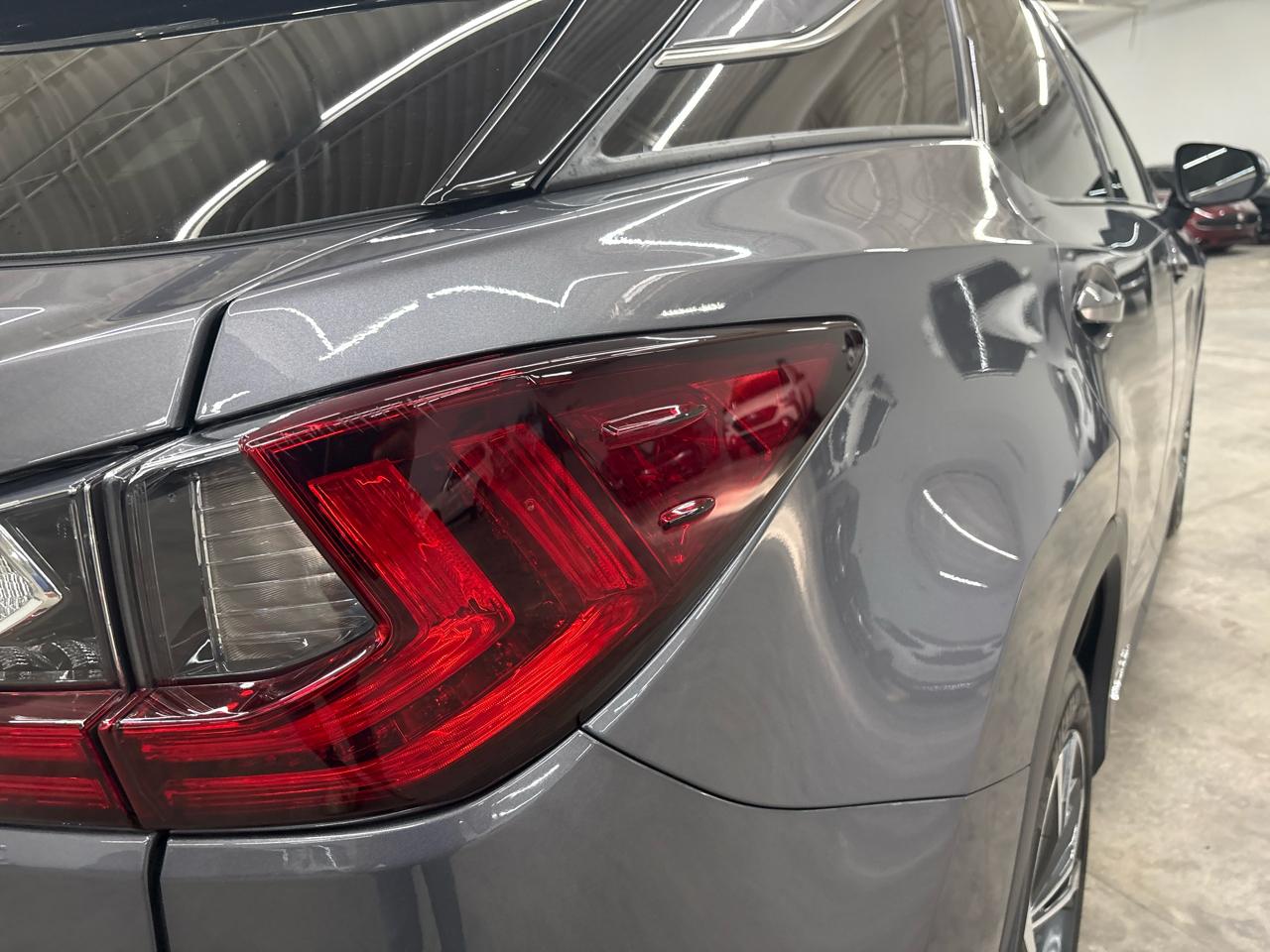 Lexus RX RX 450h AWD 2022