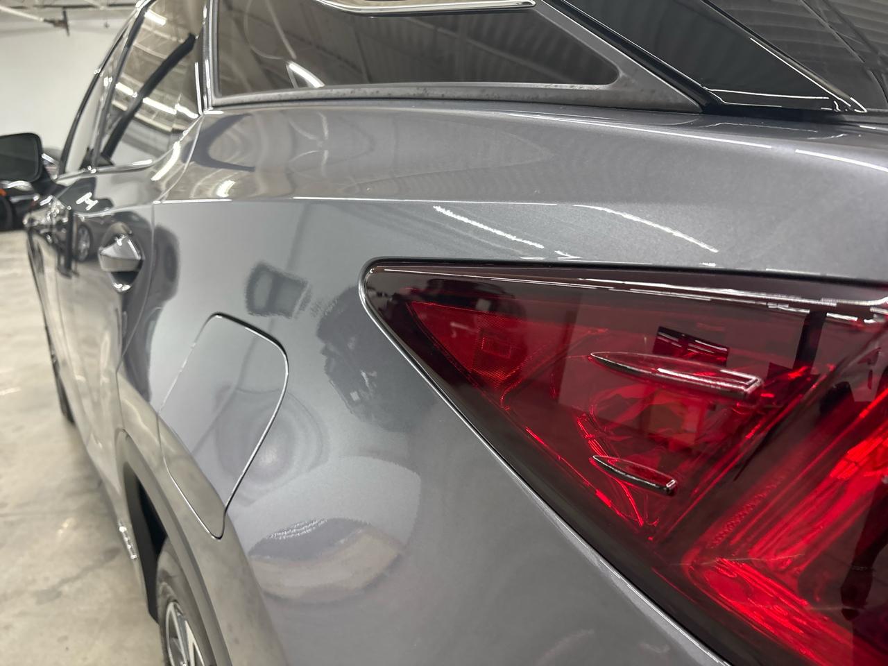 Lexus RX RX 450h AWD 2022
