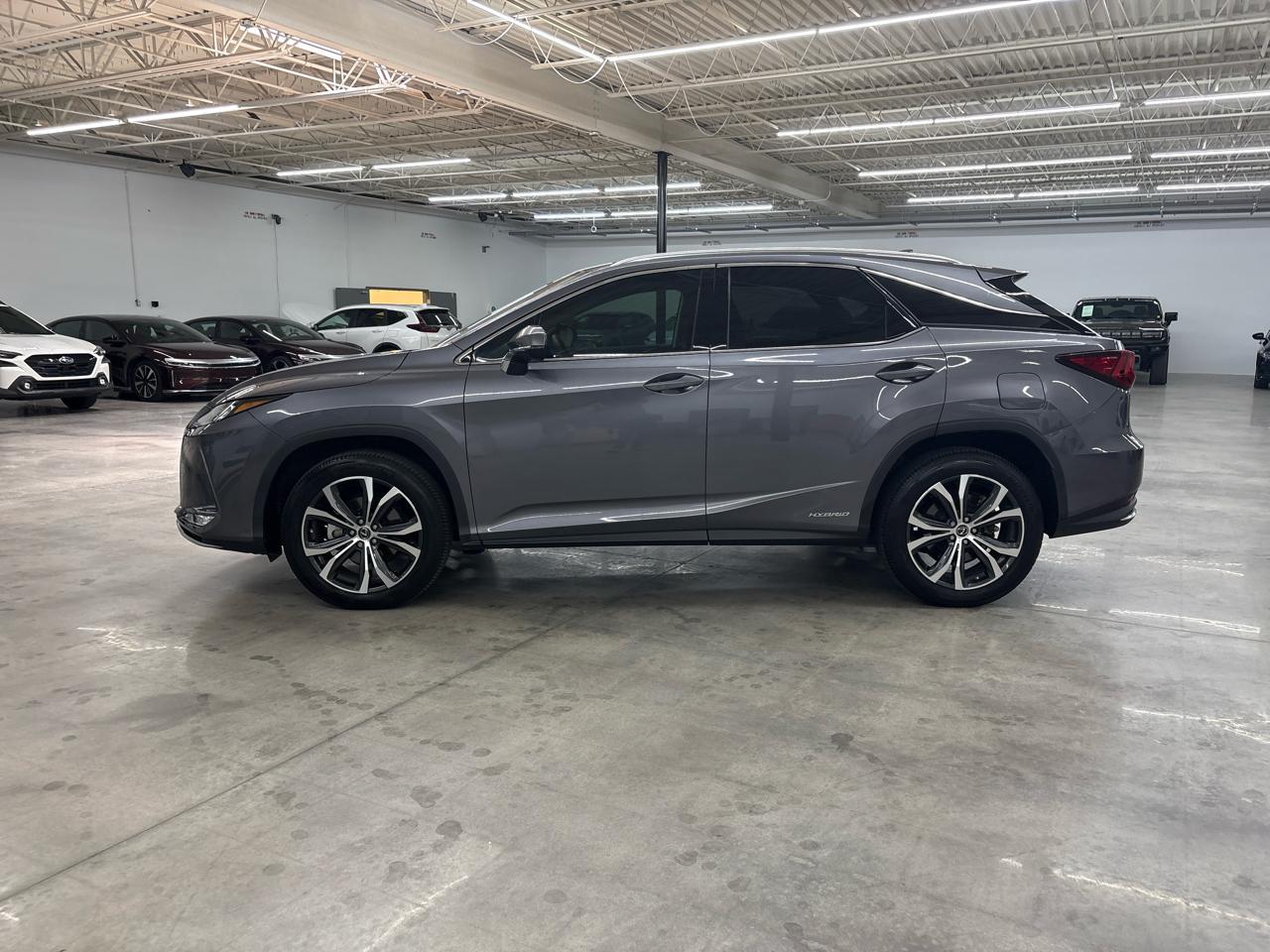 Lexus RX RX 450h AWD 2022