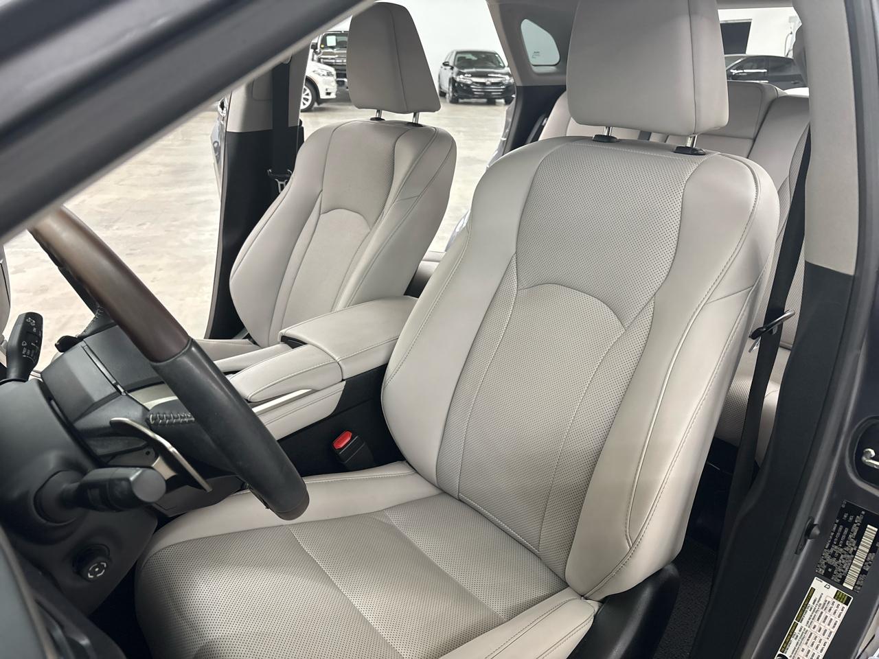 Lexus RX RX 450h AWD 2022