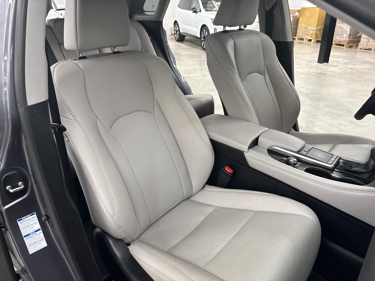 Lexus RX RX 450h AWD 2022