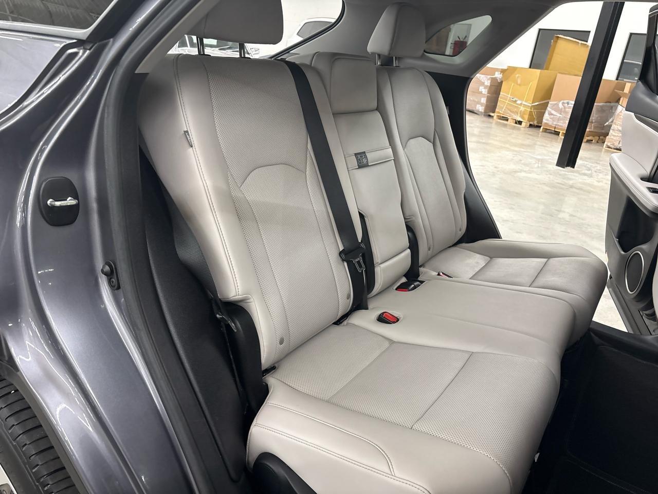 Lexus RX RX 450h AWD 2022