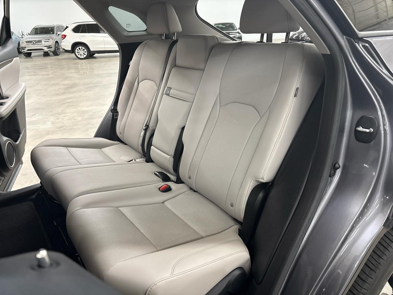 Lexus RX RX 450h AWD 2022