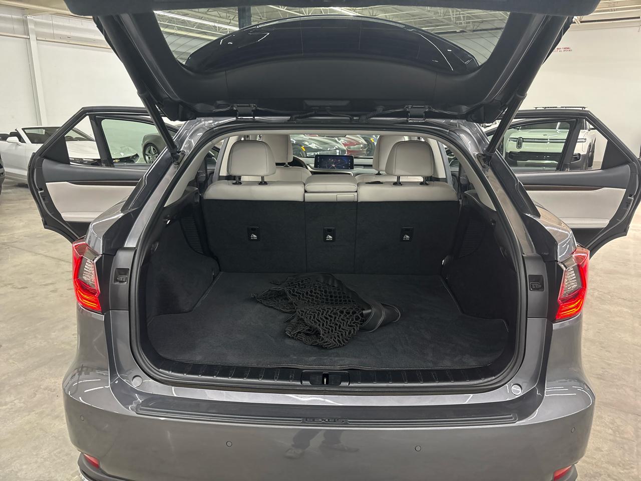 Lexus RX RX 450h AWD 2022