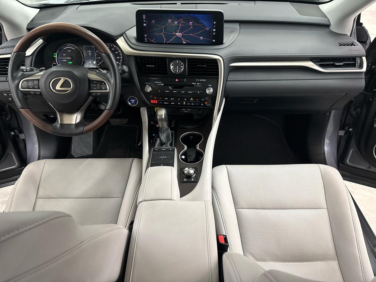 Lexus RX RX 450h AWD 2022
