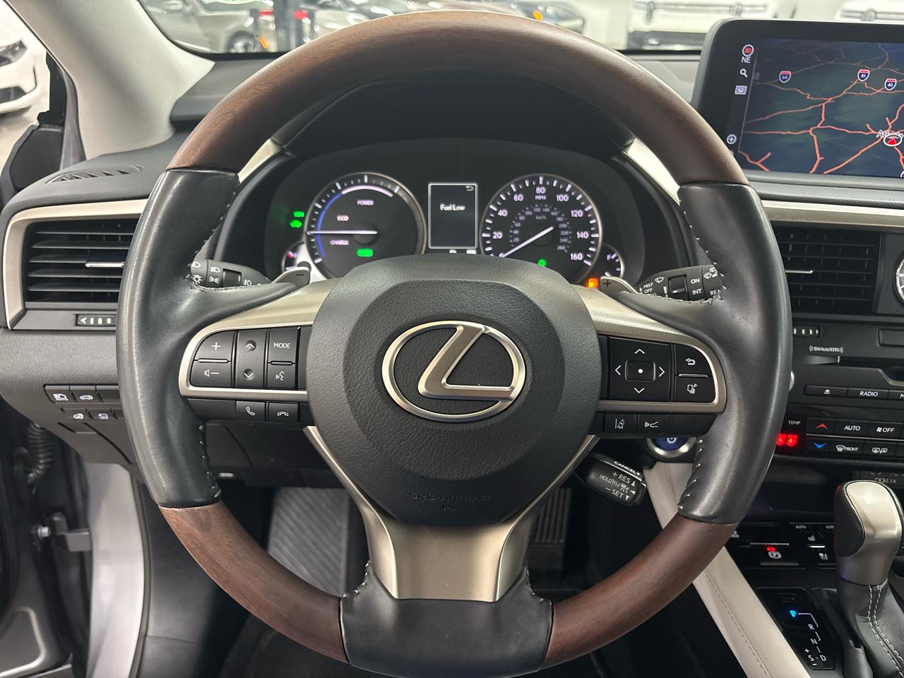 Lexus RX RX 450h AWD 2022
