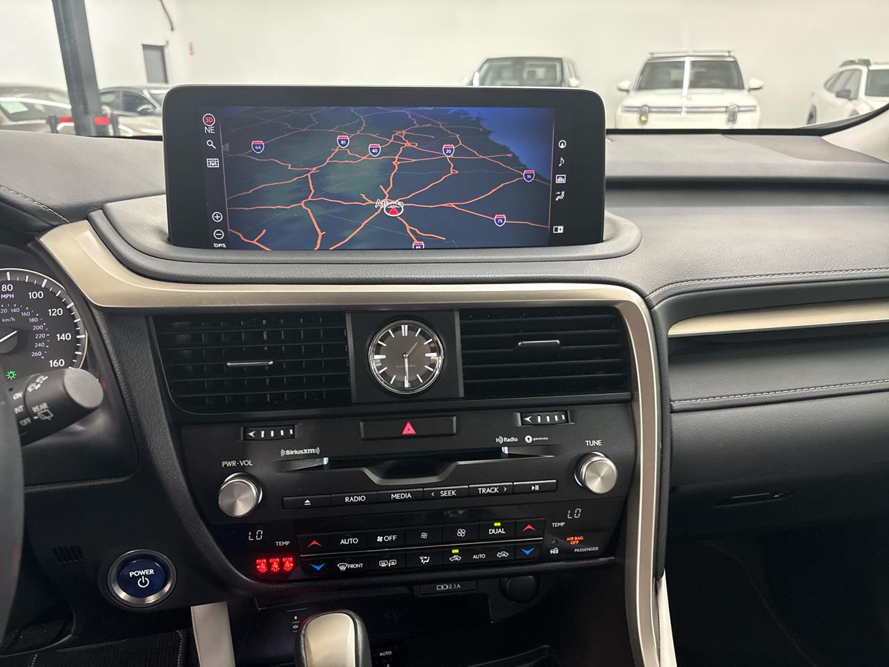 Lexus RX RX 450h AWD 2022