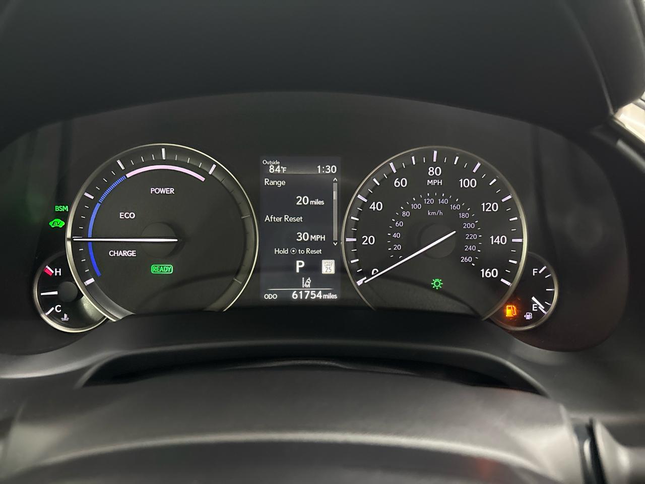 Lexus RX RX 450h AWD 2022