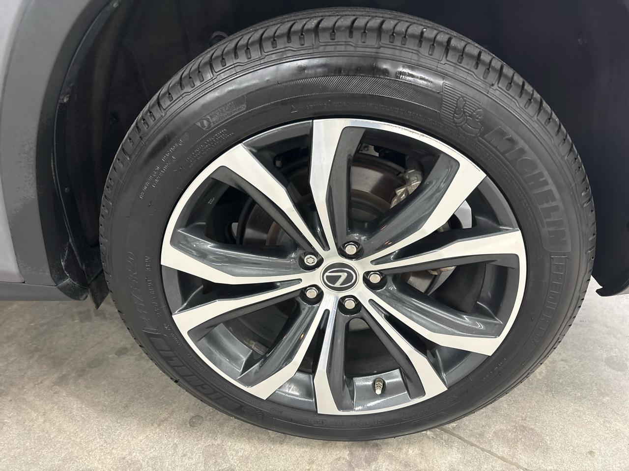 Lexus RX RX 450h AWD 2022