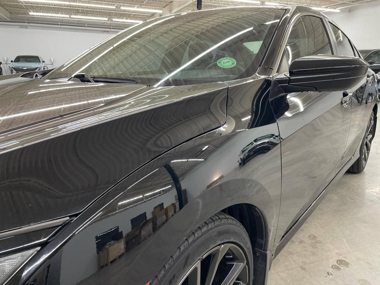 Honda Civic Sedan Sport CVT 2019