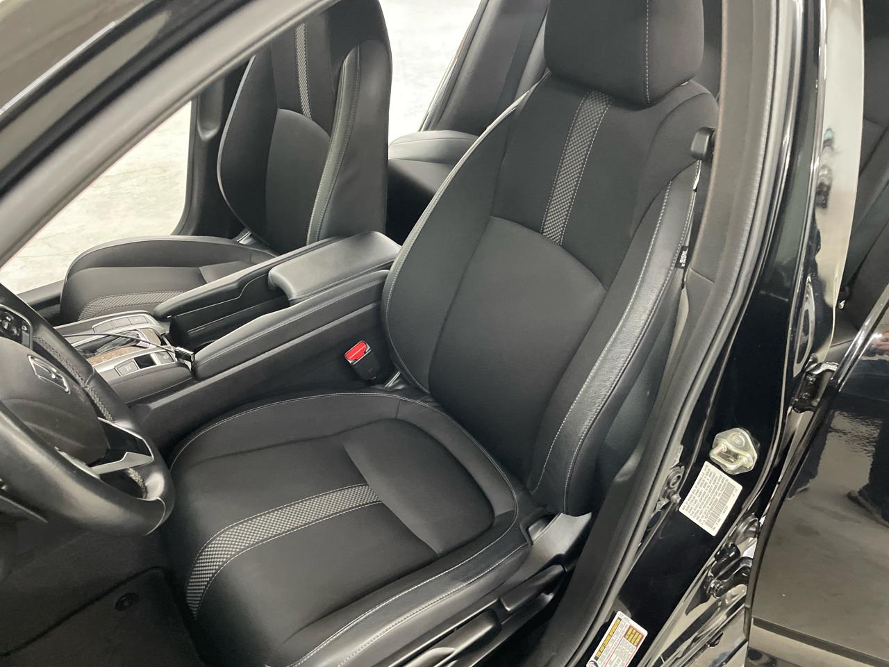 Honda Civic Sedan Sport CVT 2019