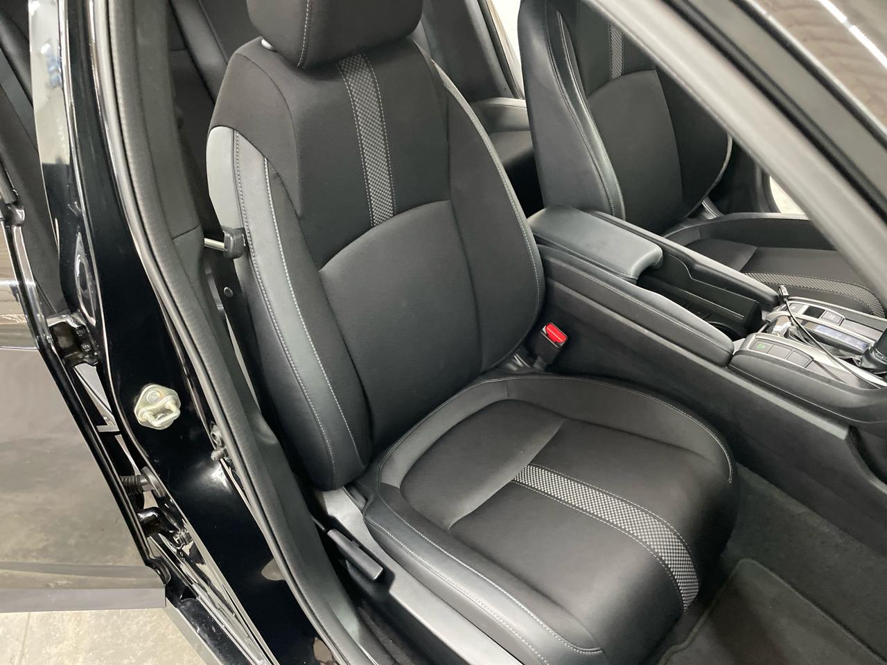 Honda Civic Sedan Sport CVT 2019