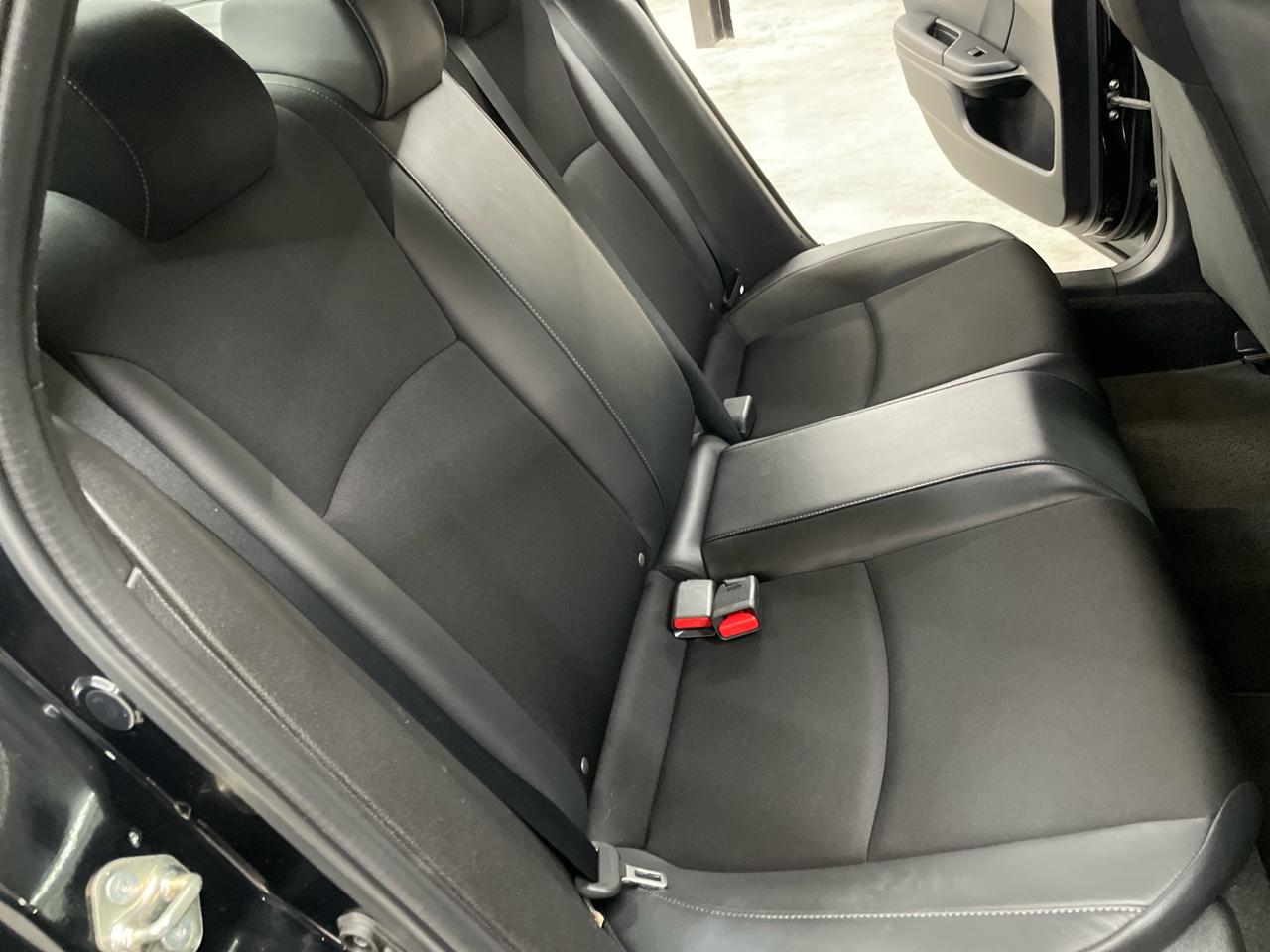 Honda Civic Sedan Sport CVT 2019
