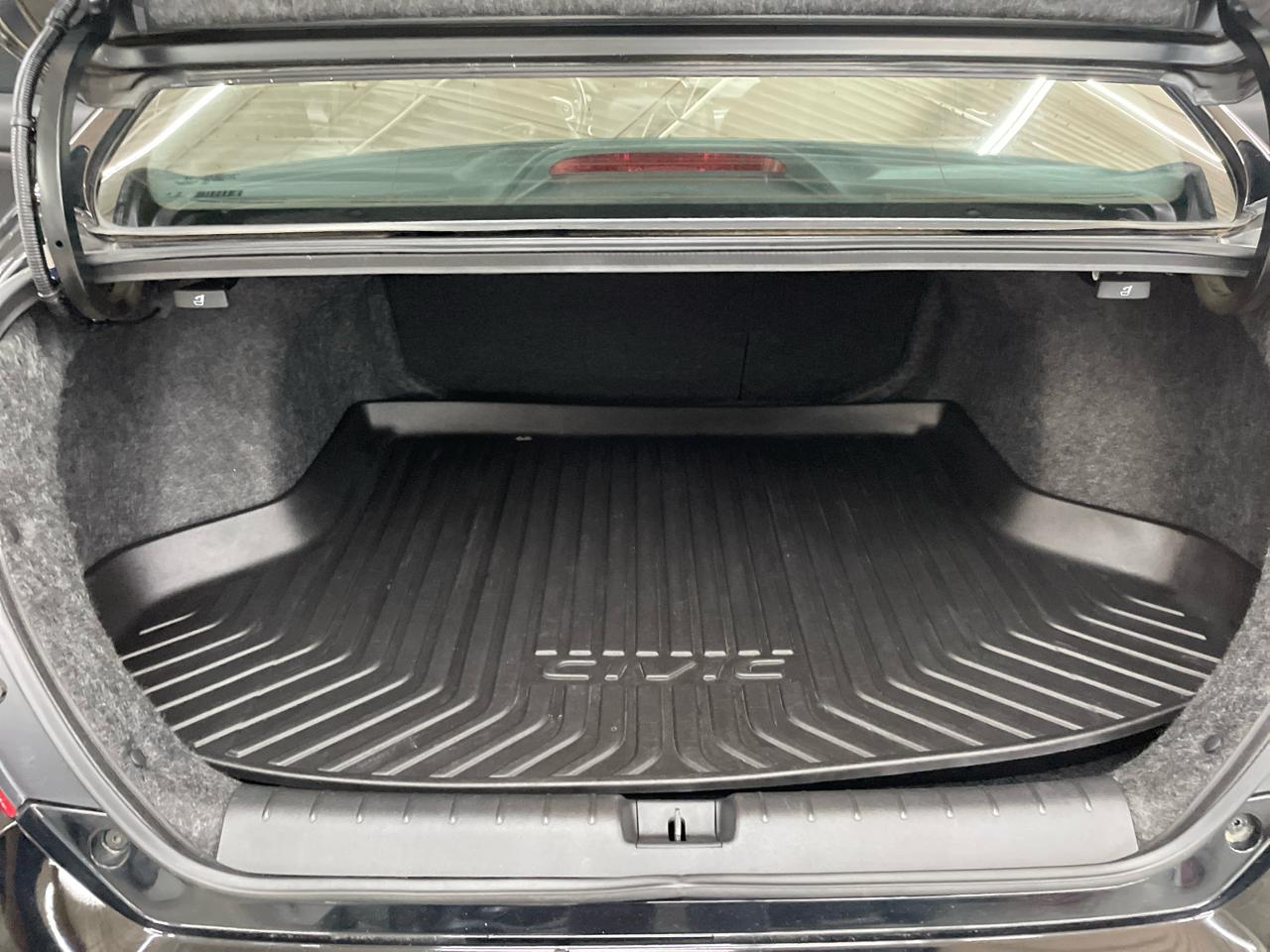Honda Civic Sedan Sport CVT 2019